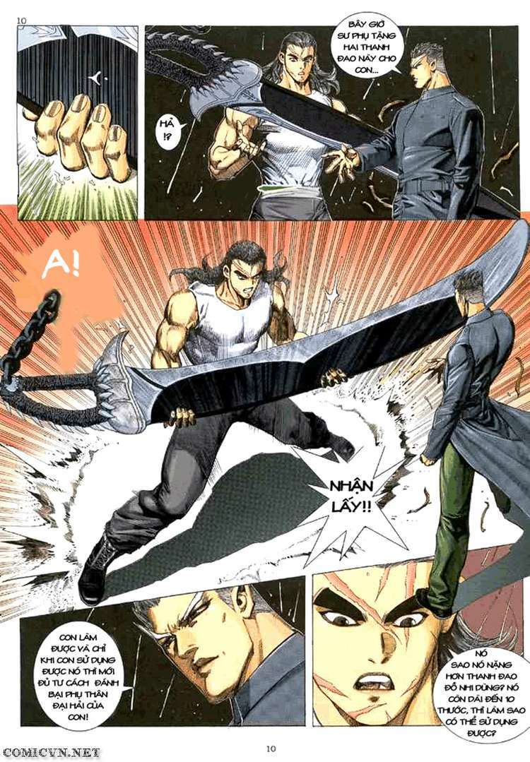 võ thần chapter 30 10