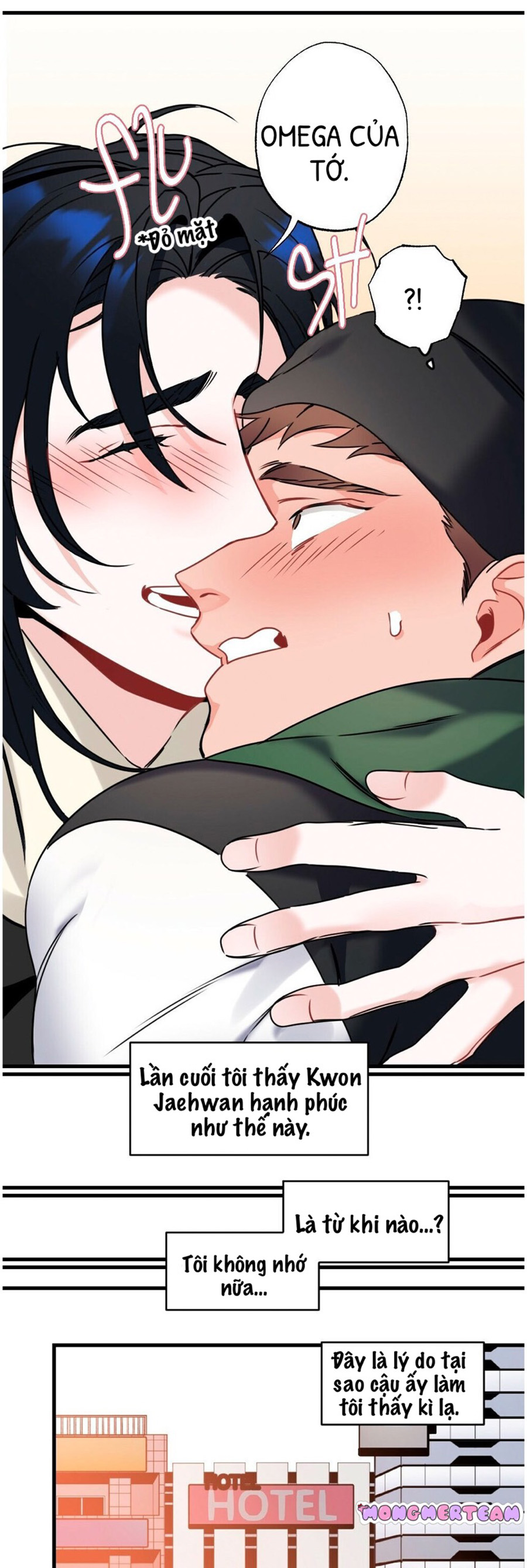 trạm xe buýt omega chapter 2 32