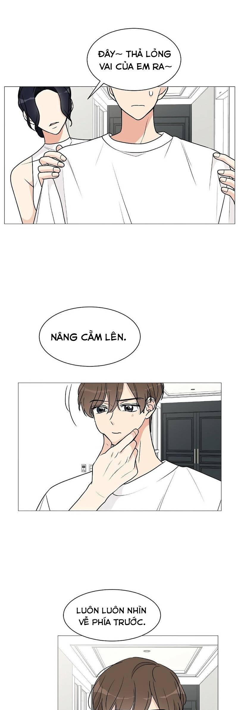 cô nàng 1m8 chapter 24.1 3