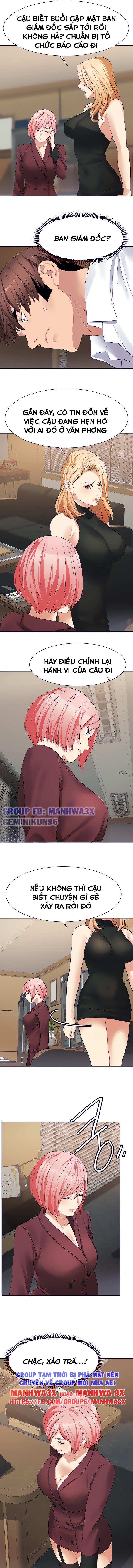 gái hư phải bị phạt chapter 28 4