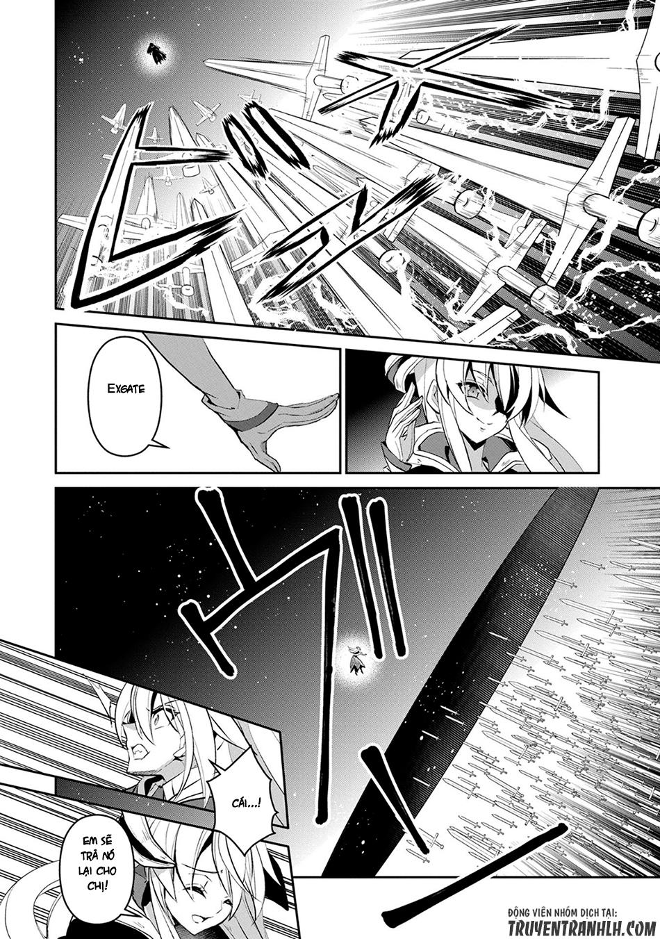 trùm cuối xuất hiện chapter 15 17