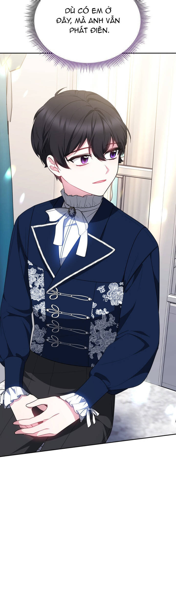 rồng con thuần hóa những kẻ điên chapter 34 42