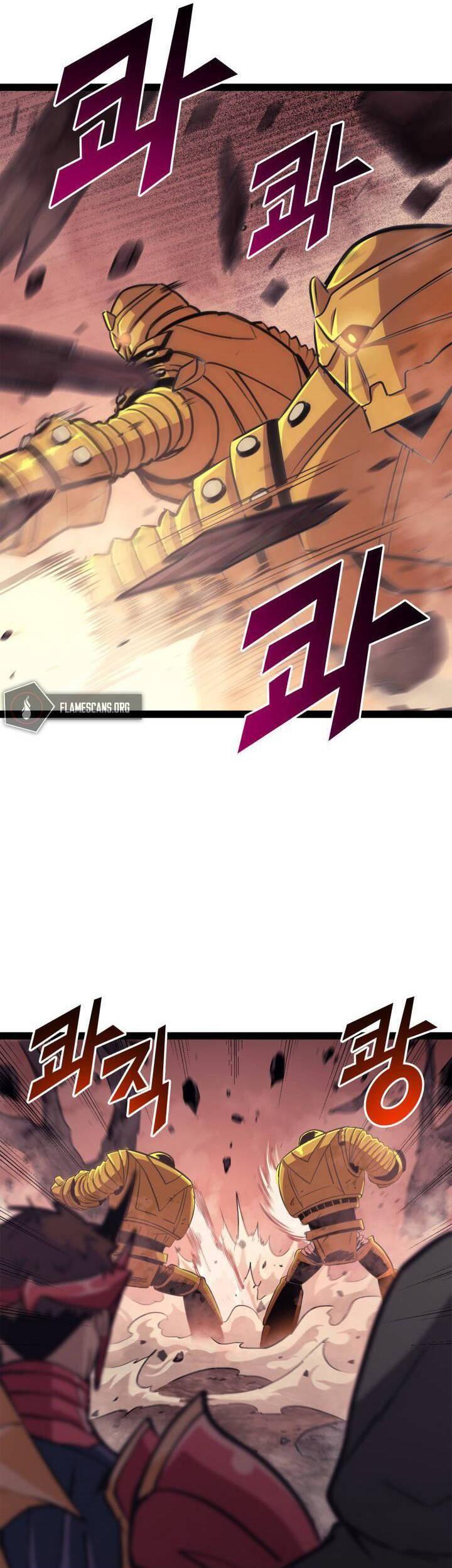 tôi trở lại thăng cấp một mình chapter 128 41