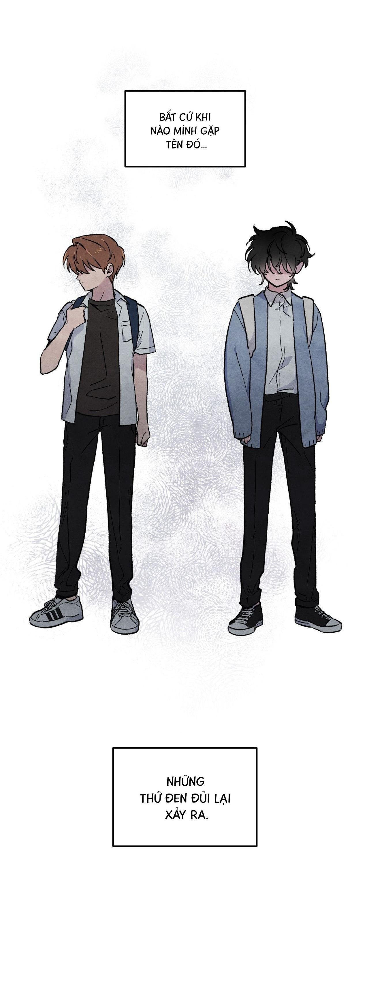 chúc may mắn chapter 1 10