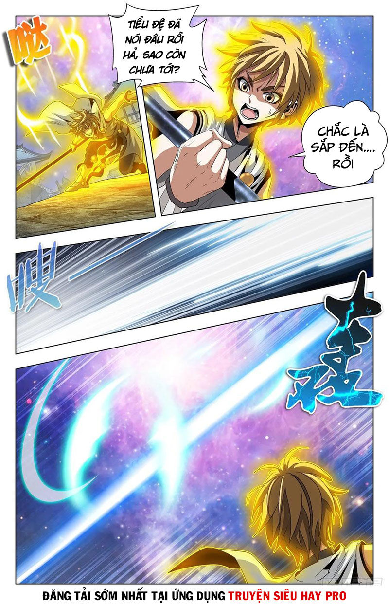 thương khung bảng chi vạn thú quy nguyên chapter 78 8