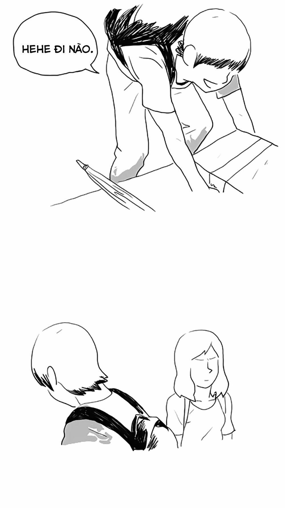 cô nàng trên lớp - the girl from class chapter 15 19