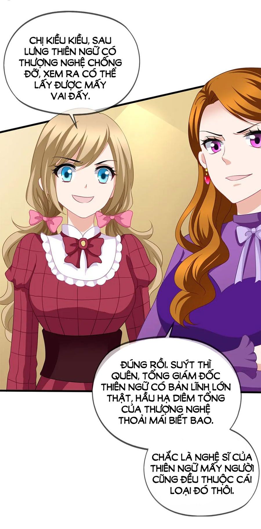 mỹ vị giai thê chapter 78 21