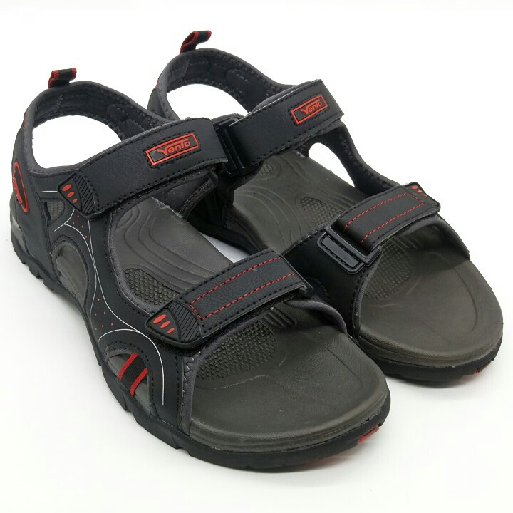 Giày Sandal Vento Nam 2 Quai Ngang dạo phố  đi học du lịch Big Size NV3610