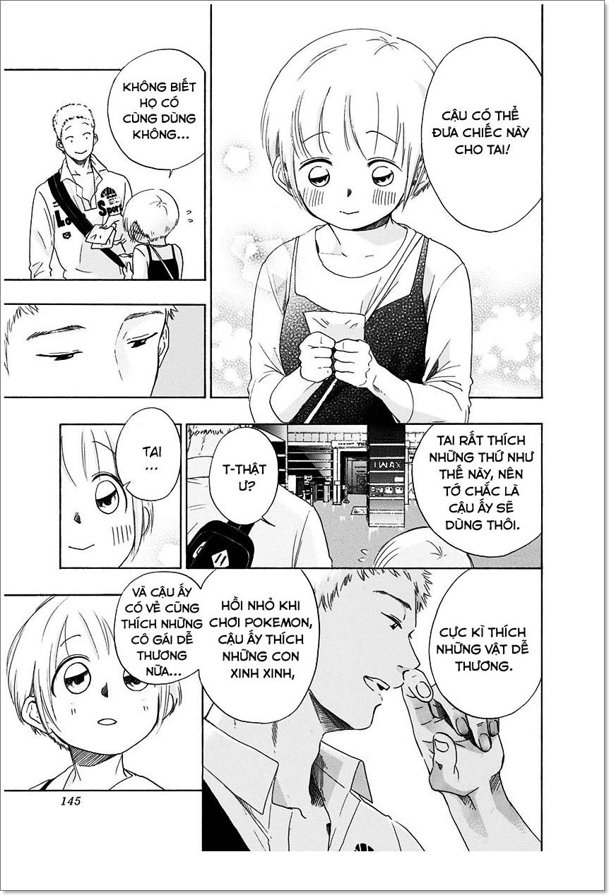 tình yêu thuần khiết của tuổi trẻ chapter 3 29