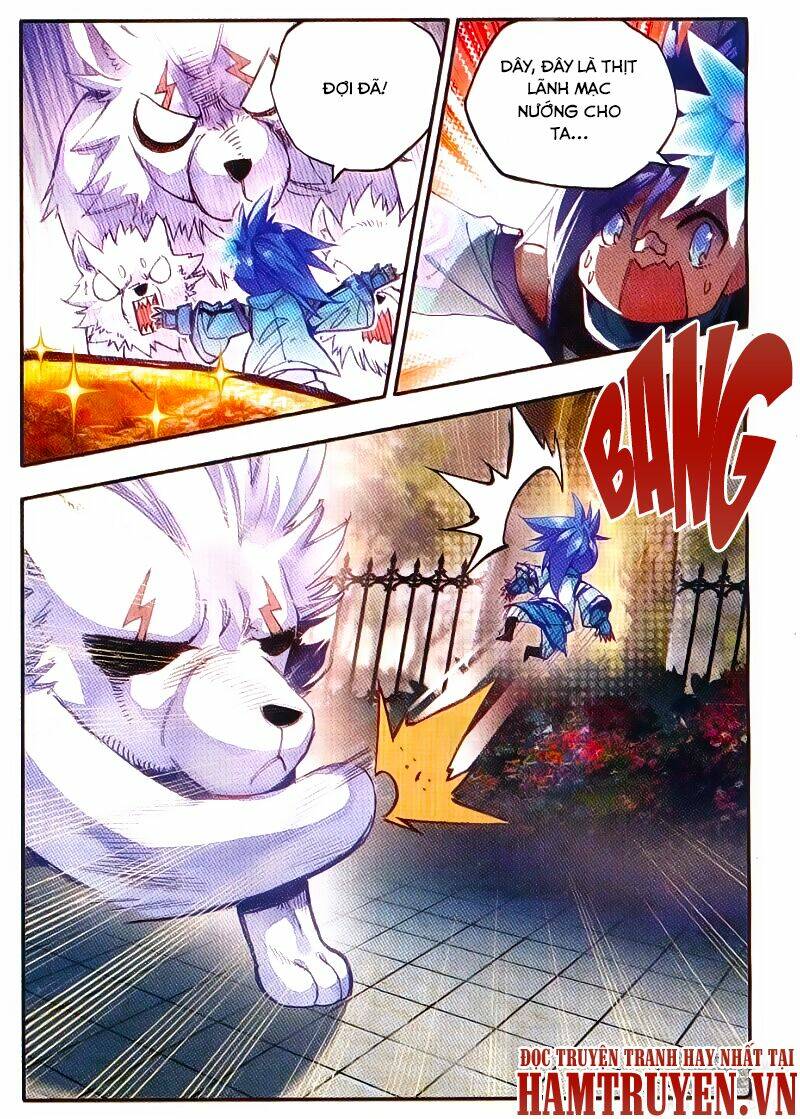 xích hoàng truyền kỳ chapter 48 20