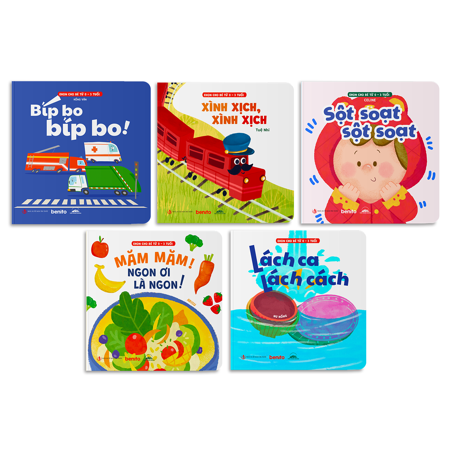Sách - Combo 10 Cuốn Ehon Song Ngữ + 5 Cuốn Ehon Âm Thanh Cho Bé - Tiên Phong Books
