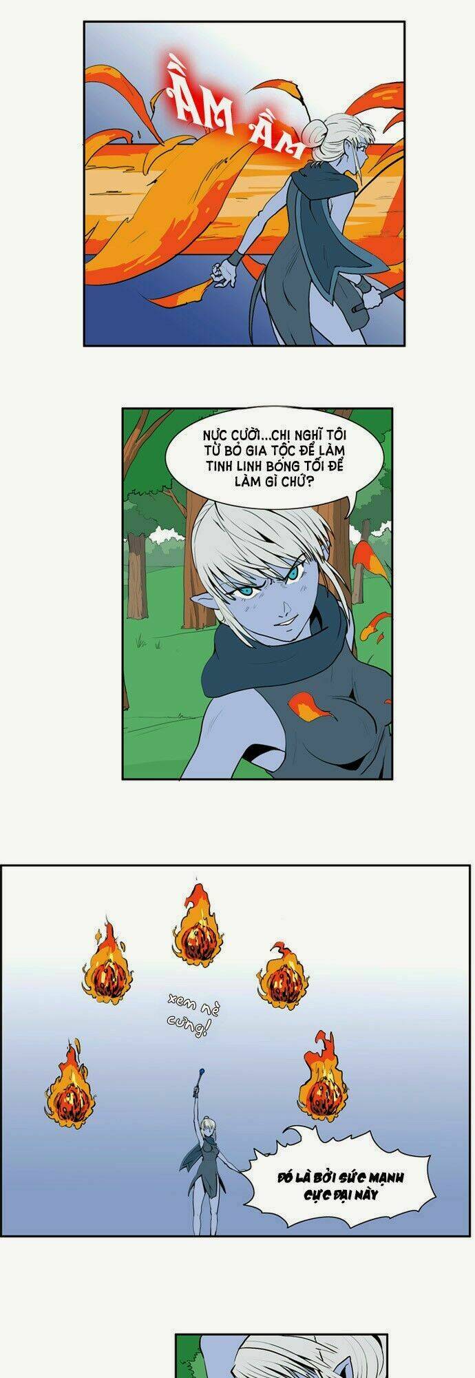 changsik đứa con của rồng chapter 9 5