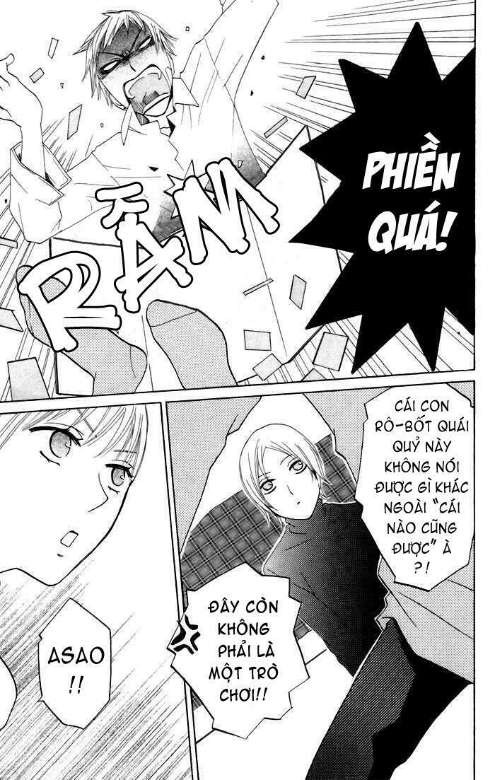 karakuri odette chapter 8 21