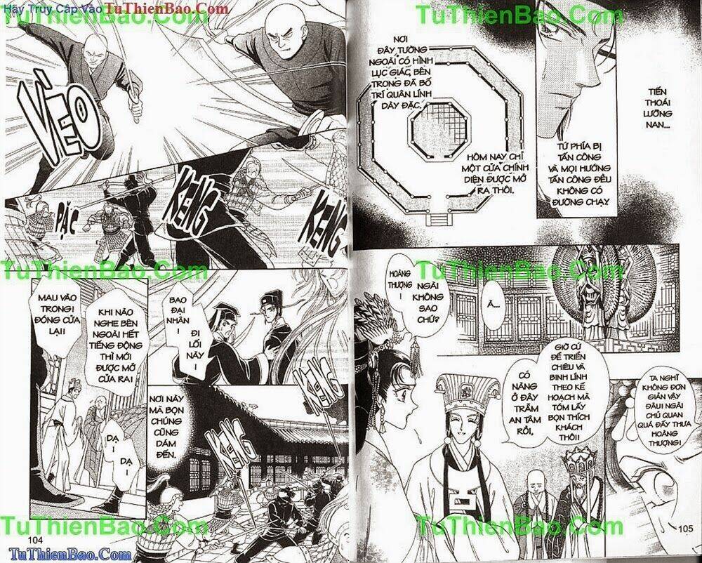 tân bao thanh thiên chapter 14 53