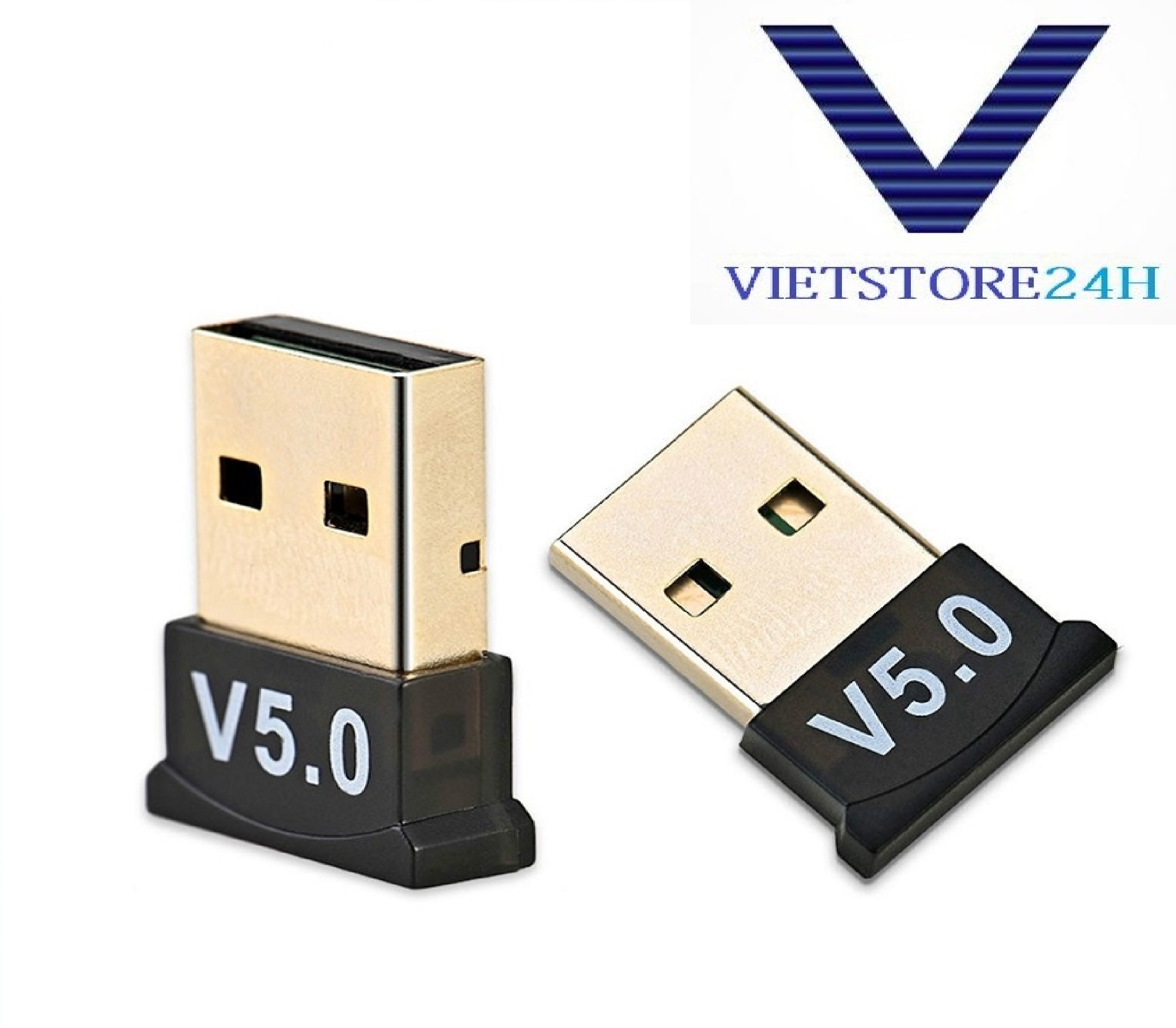 USB Bluetooth 5.0 cho máy tính VT