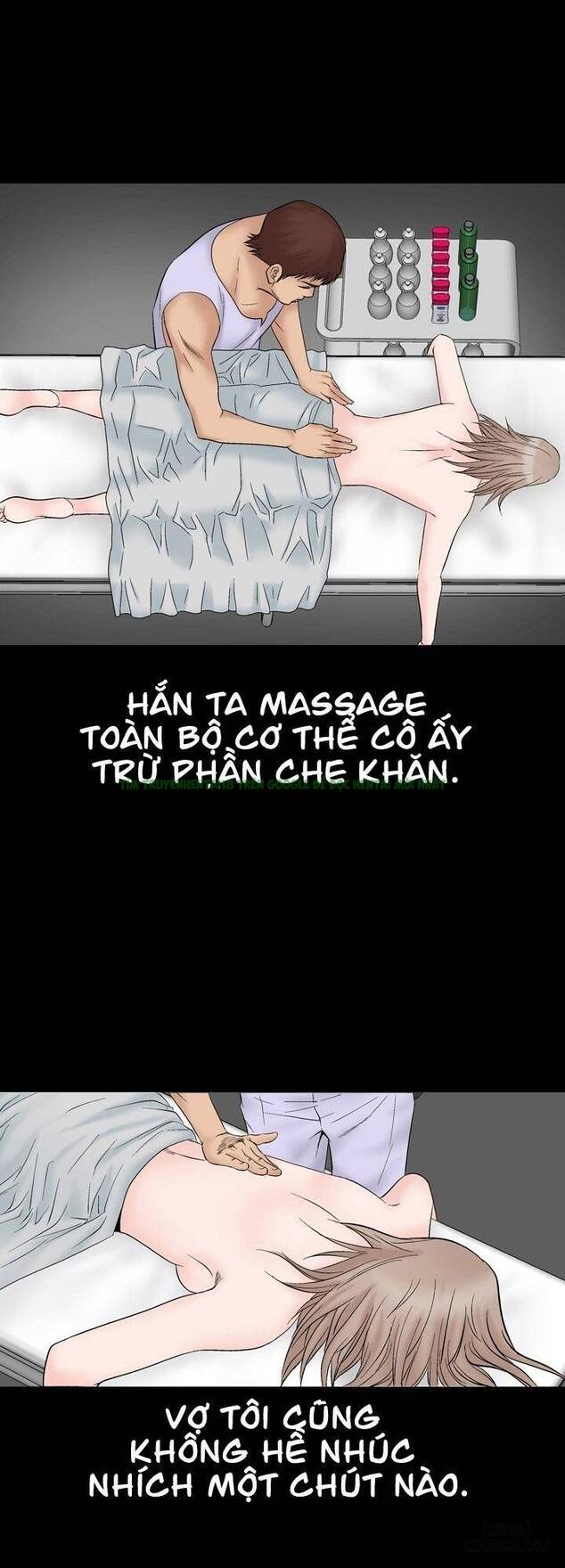 mùi vị của đôi bàn tay chapter 42 21