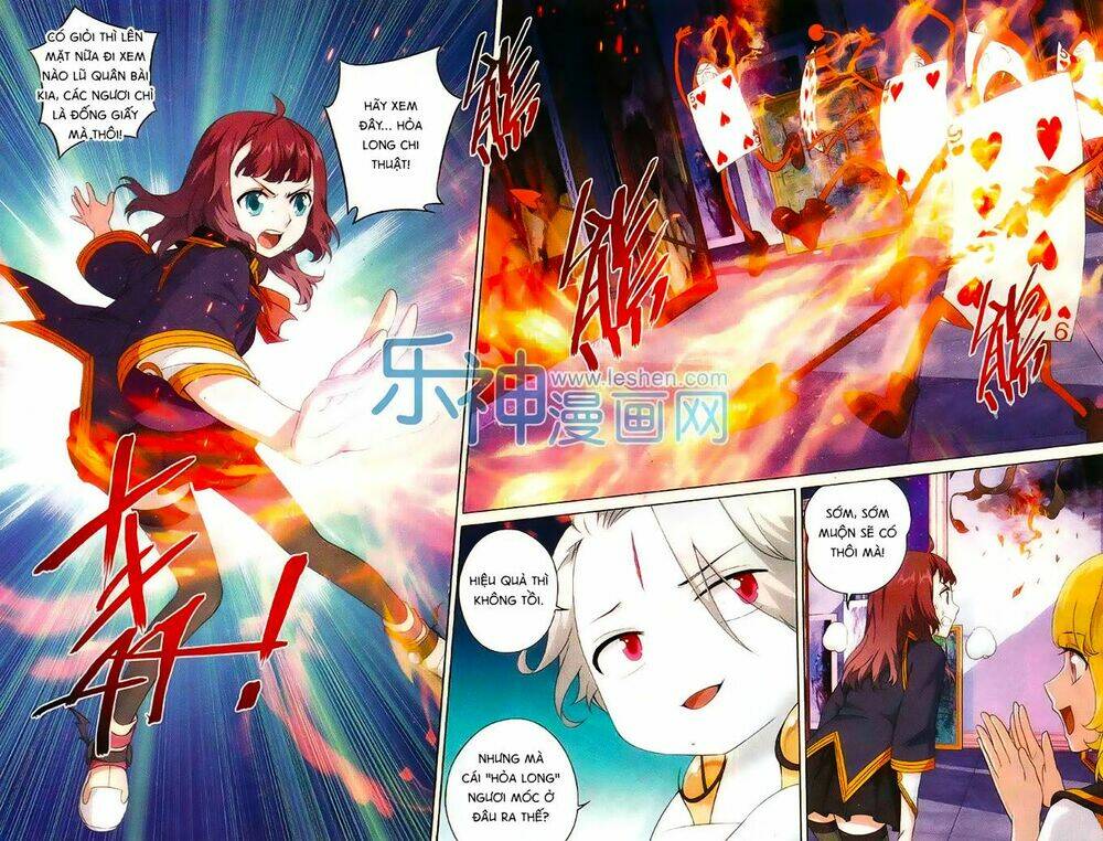 du thế vô song chapter 25 10