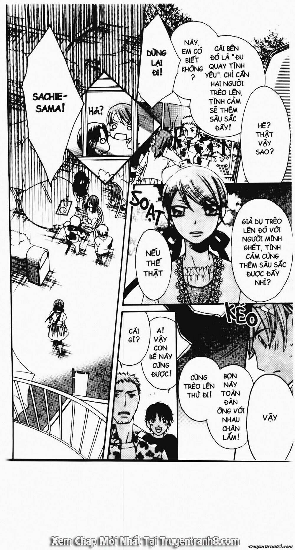 tiểu thư sachie chapter 63 5