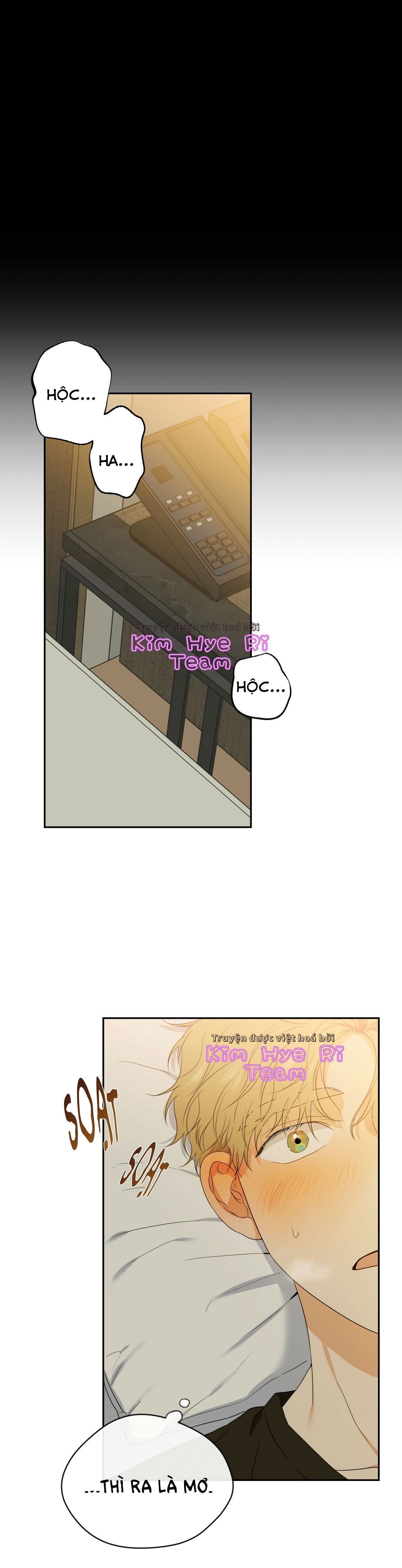 giấc mộng ngọt ngào 2 (full) chapter 10 23