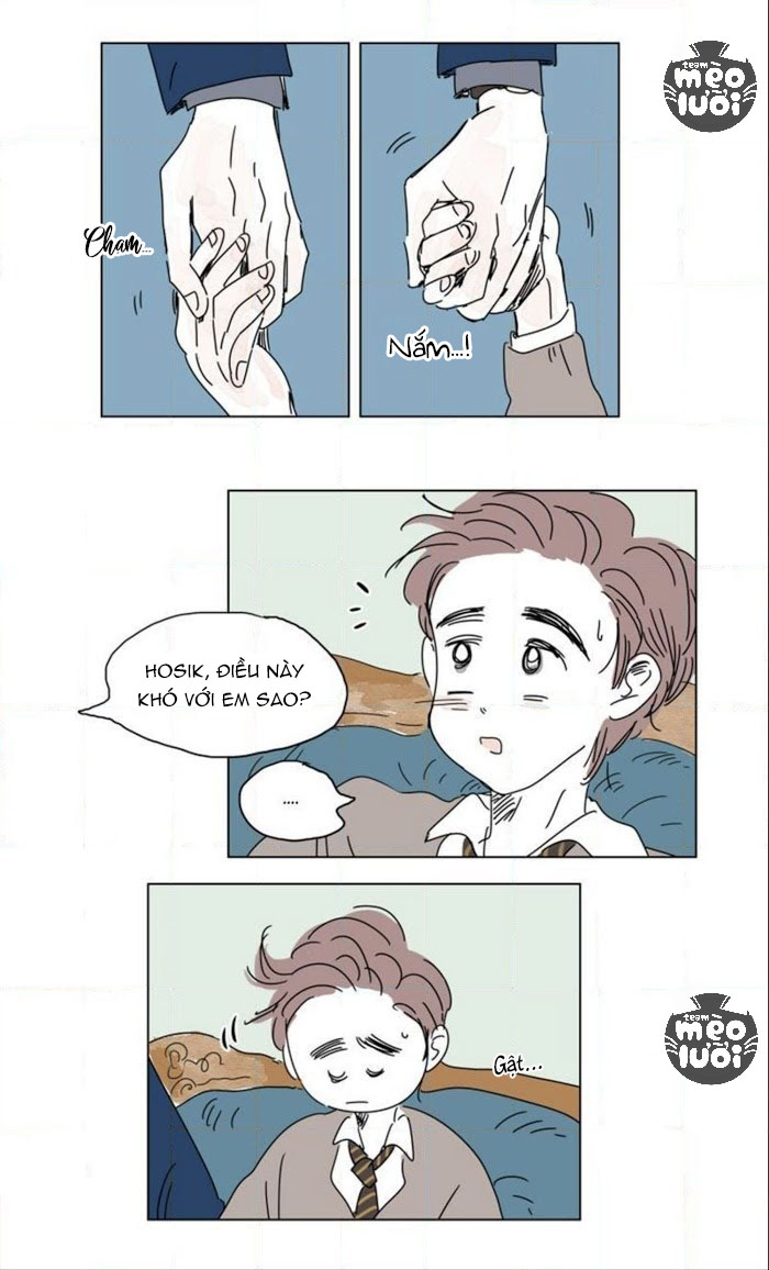 câu chuyện của hosik chapter 12 8