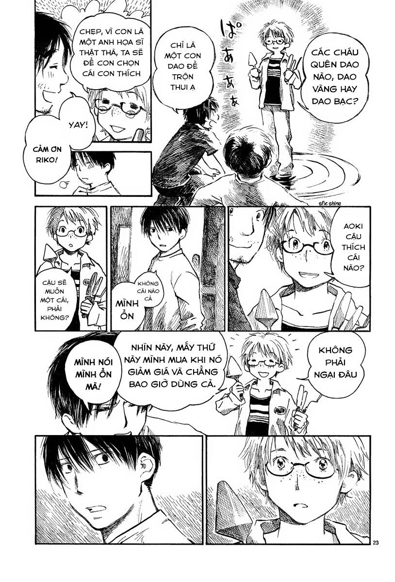 natsu no zenjitsu chapter 1 24