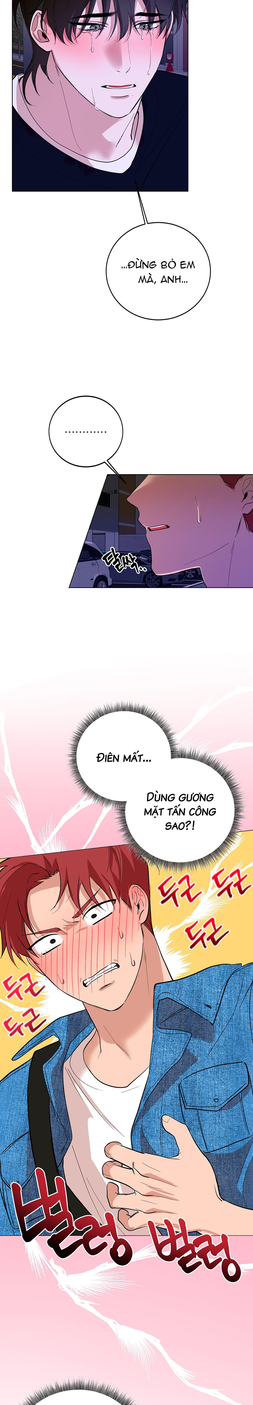 sự hiểu lầm đáng yêu chapter 2 14