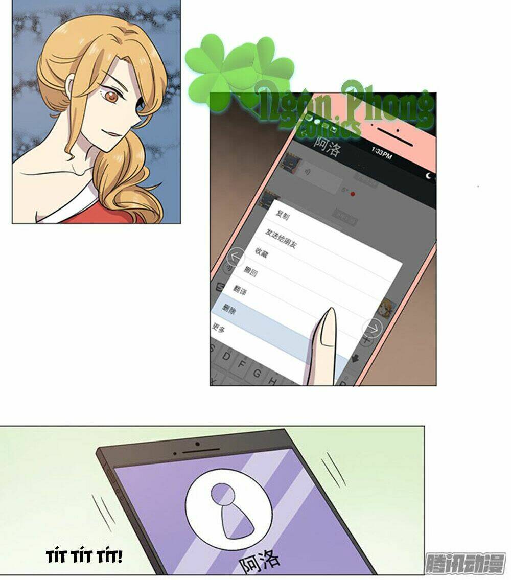 hai chú mèo totem chapter 35 15