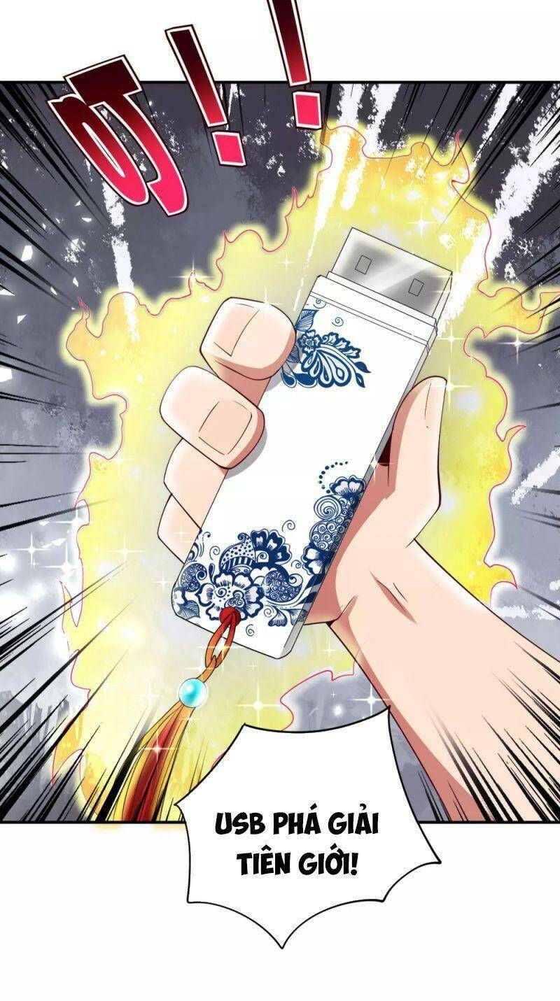 vòng bạn bè mạnh nhất của tiên giới chapter 84 26