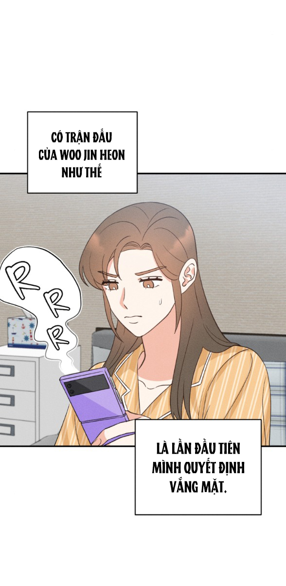 Mất Tư Cách Bạn Bè chapter 7.2 - Trang 3