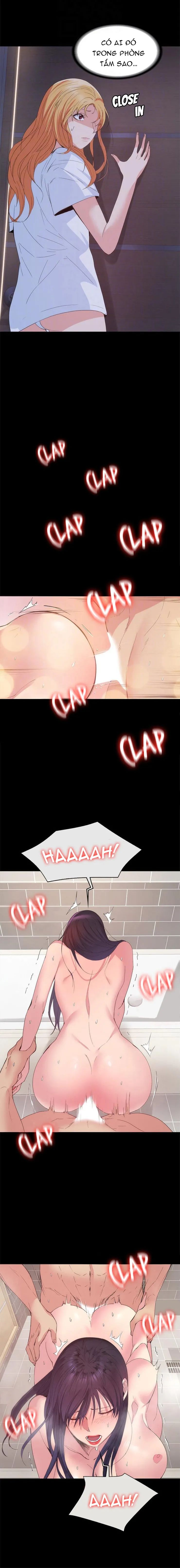 bạn gái cũ trở về chapter 43 2