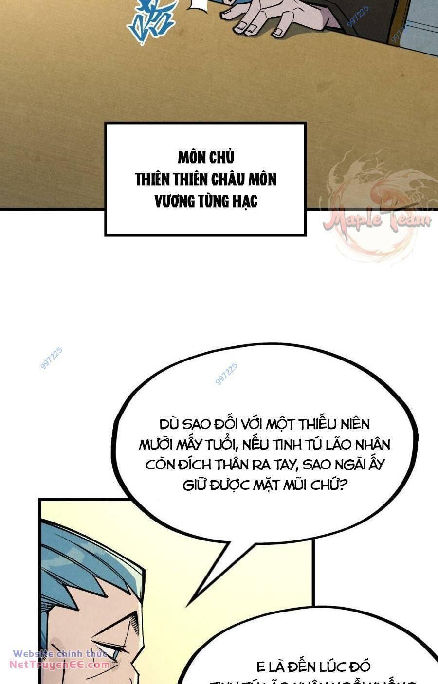 vạn cổ chí tôn chapter 282 52