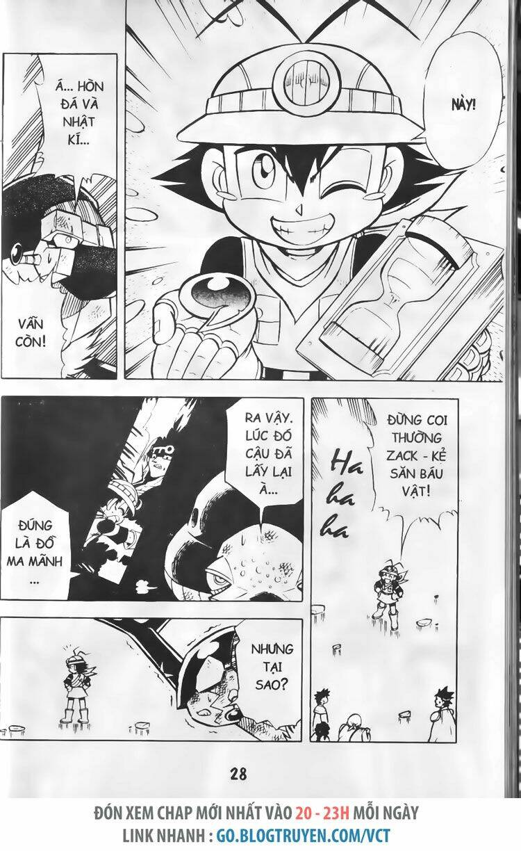 vua côn trùng chapter 31 28