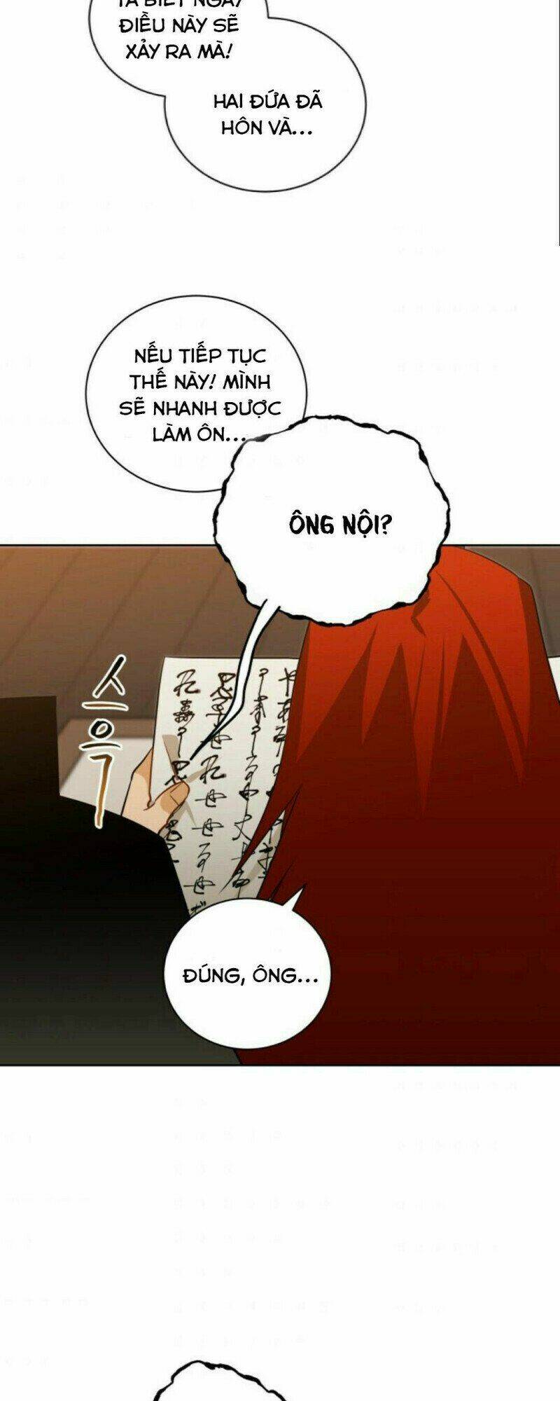 quái thú với hoa chapter 59 41