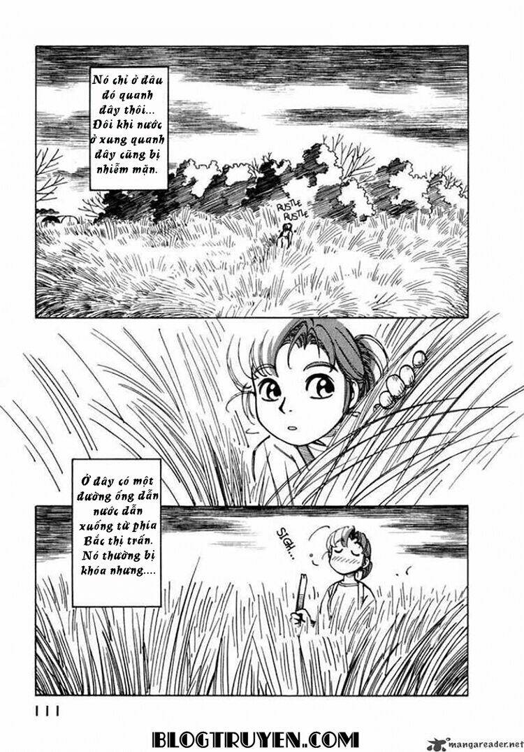 yokohama kaidashi kikou. chapter 31 4