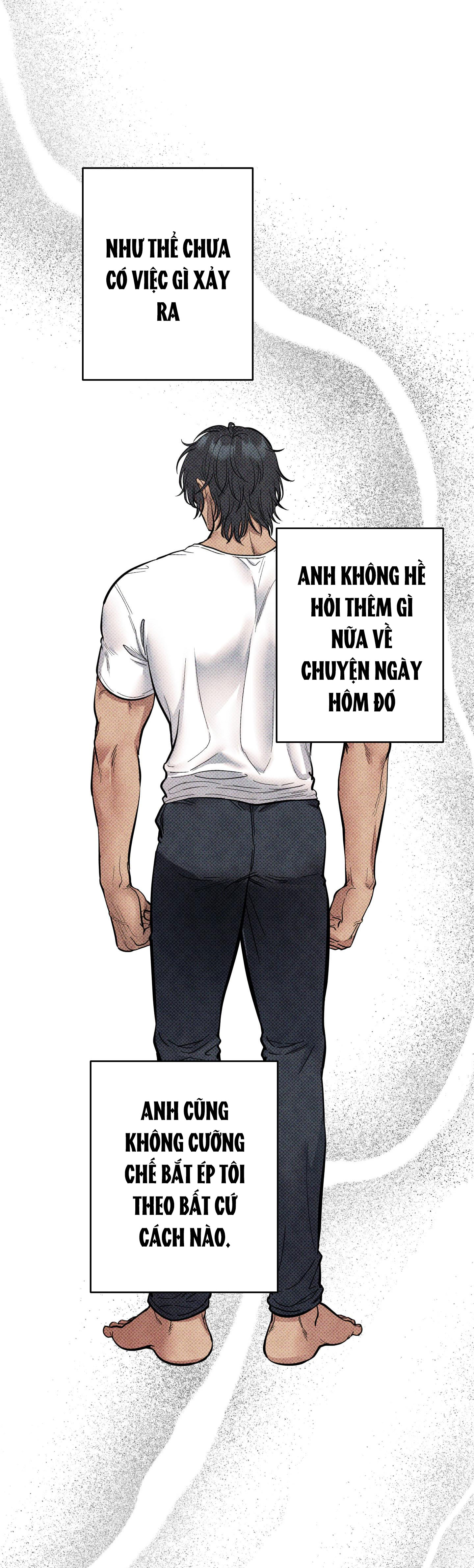 [18+] một lòng một dạ chapter 67.1 15