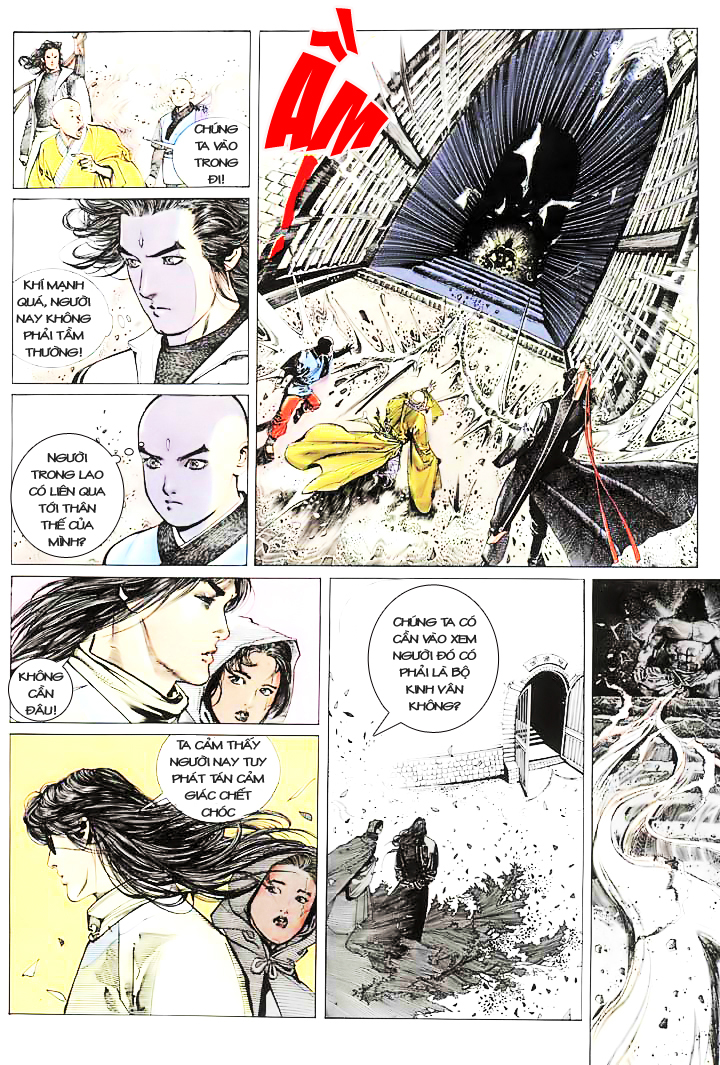 phong vân chapter 128 10