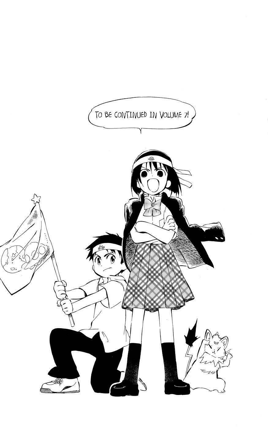 hitoribocchi no chikyuu shinryaku chapter 29 125