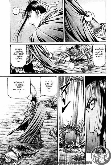 chú bé rồng - ryuuroden chapter 60 36