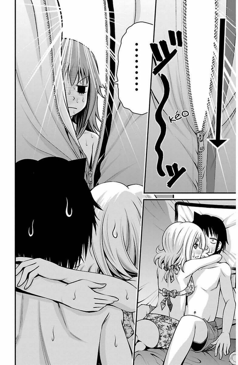 tsujiura-san to chupacabra chapter 25 14