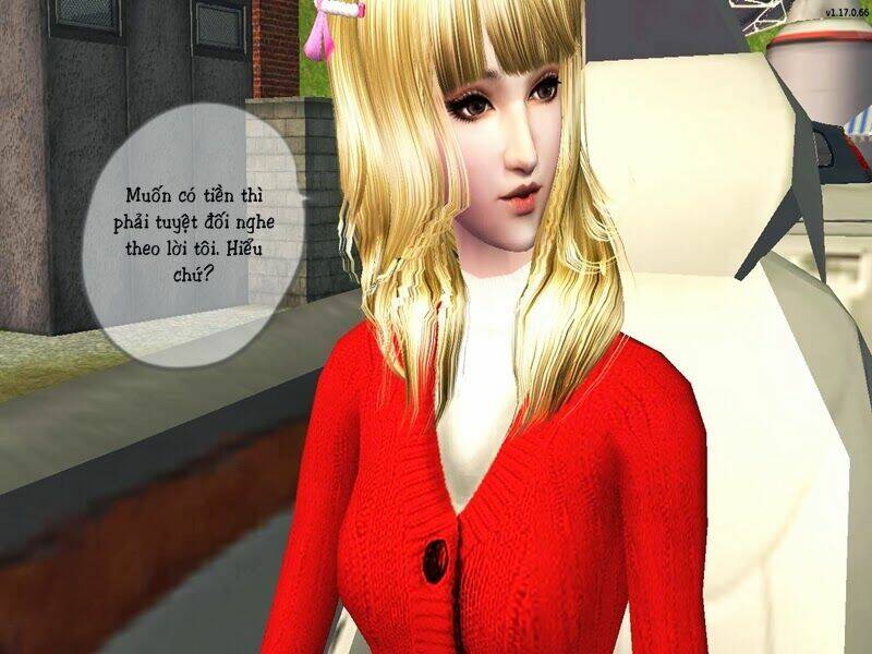 nụ cười của anh [truyện sims] chapter 55 62