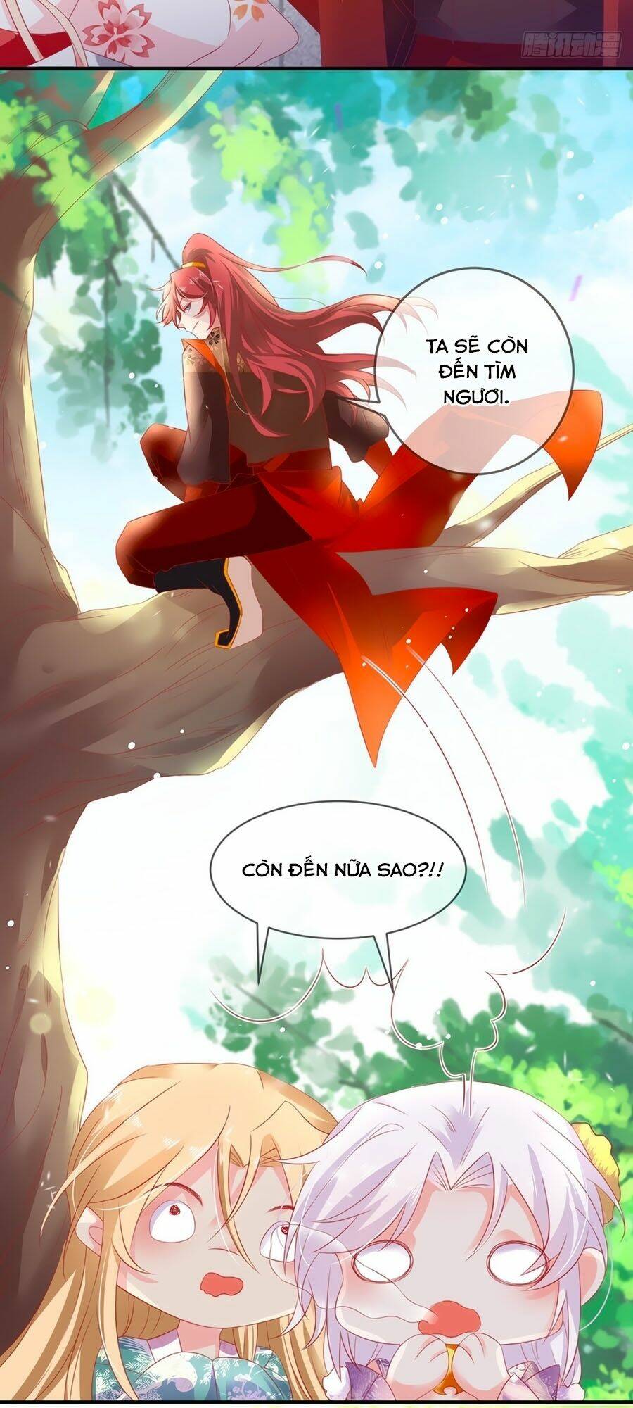 dưỡng thú vi phi chapter 15 39