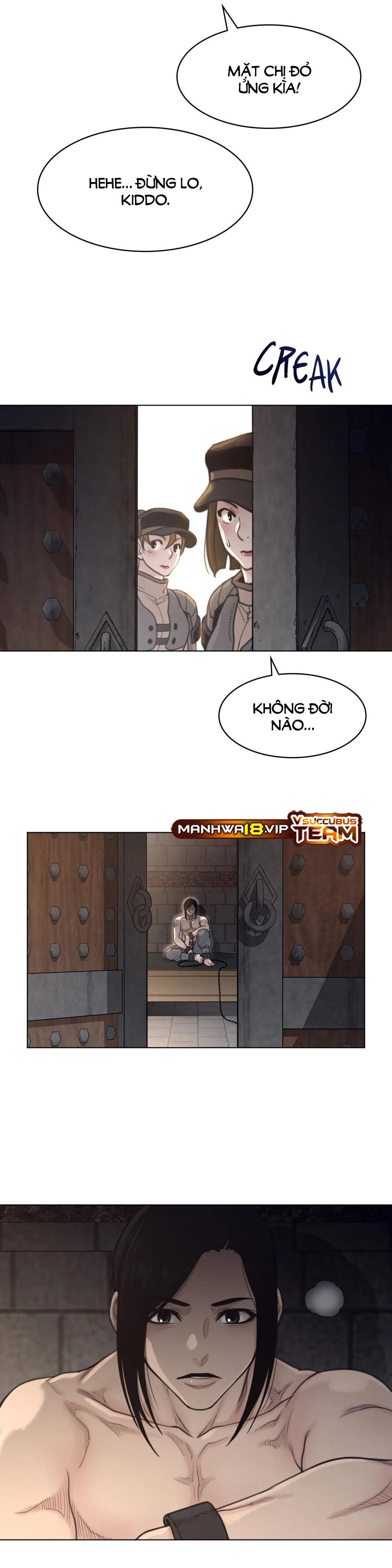 một nửa hoàn hảo chapter 155 10