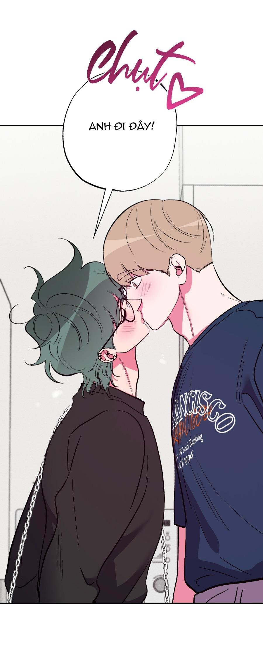 anh, hình như em tăng cân rồi chapter 40 32