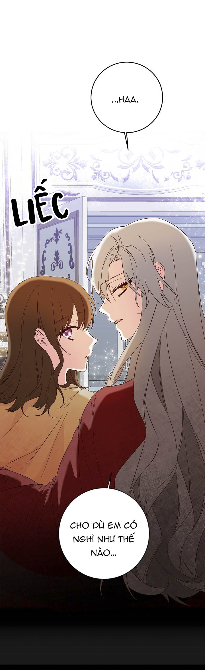 lí do cô ấy trở thành ác nữ chapter 6 29