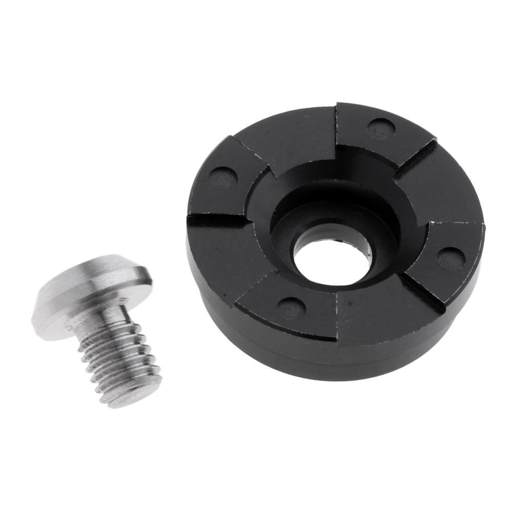 2xAluminum Alloy Golf Weight with Screw for G30 Driver Head Clubs 14g