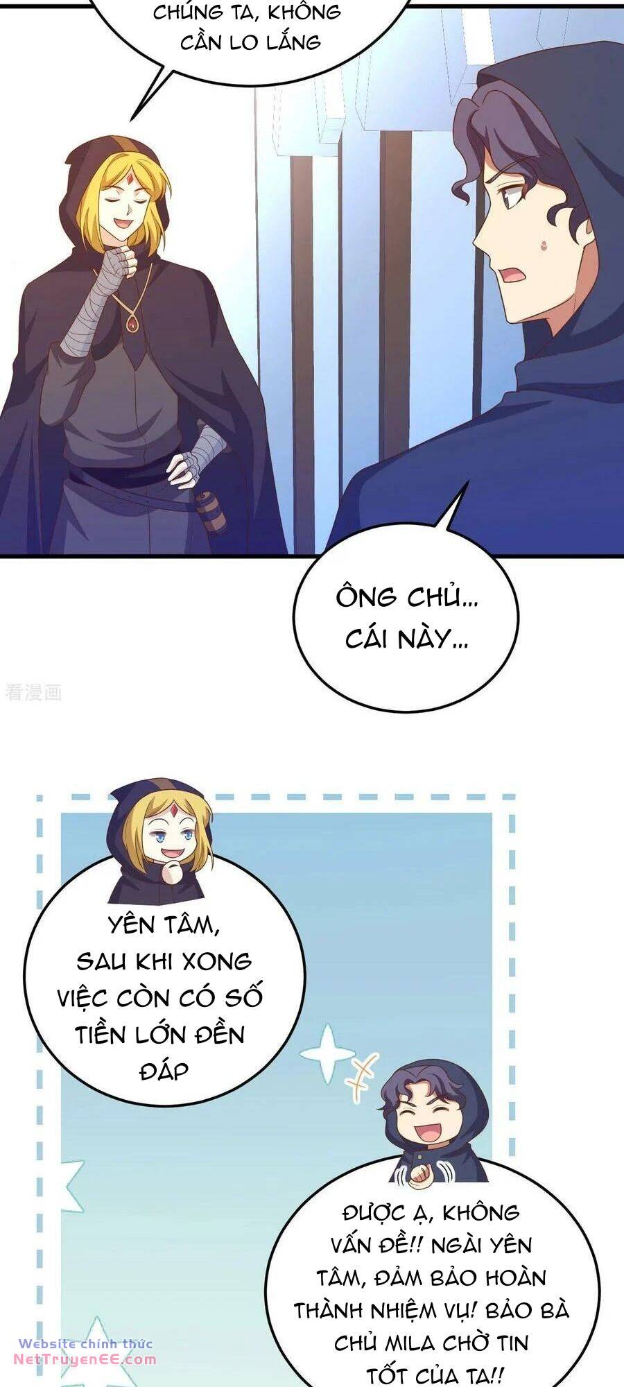 Từ Hôm Nay Bắt Đầu Làm Thành Chủ Chapter 443 9