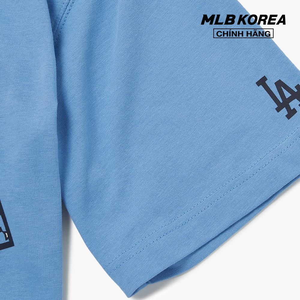 MLB - Áo thun cổ tròn ngắn tay Paisley Mega Logo 3ATSI0124
