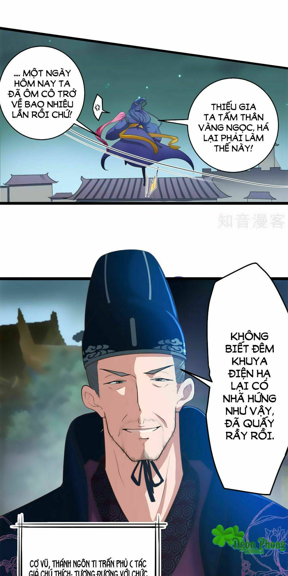 nam sủng của ta muốn leo tường chapter 10 5