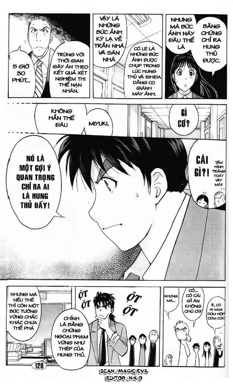 thám tử kindaichi - phần 2 chapter 59 10