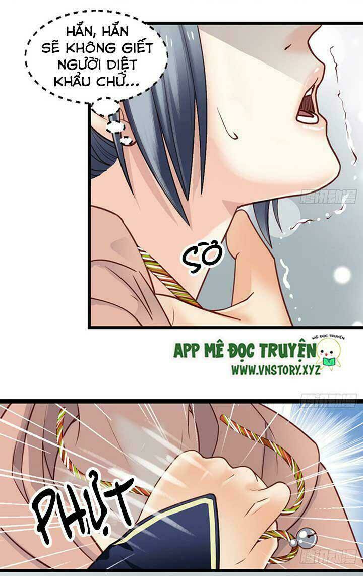 kiều nữ độc phi chapter 15 3